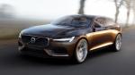 Volvo Estate Concept 2014 года